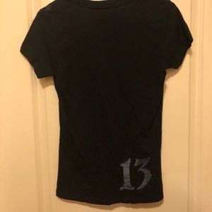 Nightmare before Xmas vneck